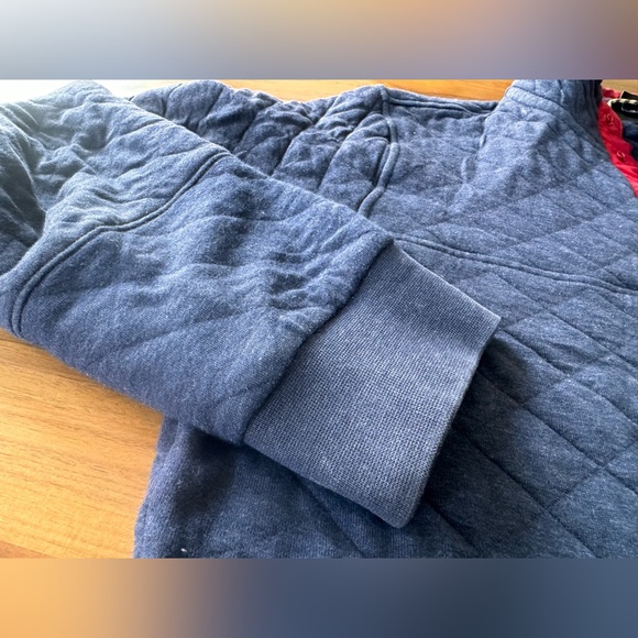 PATAGONIA MEN'S COTTON QUILT SNAP-T
PULL OVER SIZE S - Picture 6 of 6